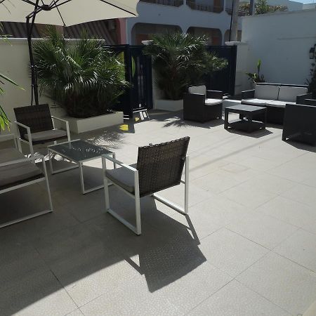 B&B Aloa Porto Cesareo Dış mekan fotoğraf