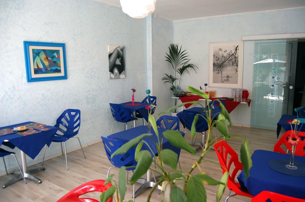 B&B Aloa Porto Cesareo Dış mekan fotoğraf
