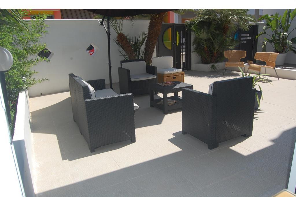 B&B Aloa Porto Cesareo Dış mekan fotoğraf