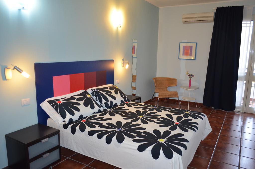 B&B Aloa Porto Cesareo Dış mekan fotoğraf