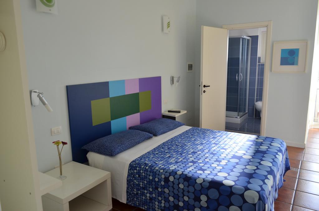 B&B Aloa Porto Cesareo Dış mekan fotoğraf