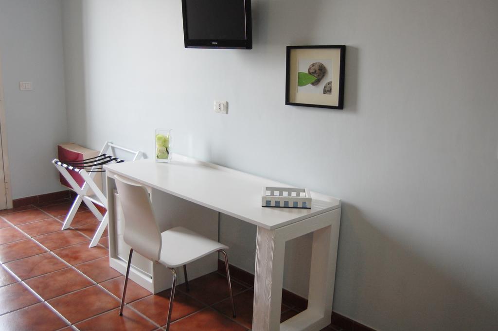 B&B Aloa Porto Cesareo Dış mekan fotoğraf