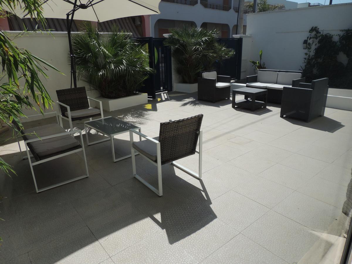 B&B Aloa Porto Cesareo Dış mekan fotoğraf